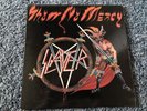 SLAYER SHOW NO MERCY ALBUM CLASSIC VINYL IN VERY GOOD CONDITION TAKE A LOOK