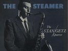 The Steamer Stan Getz UK vinyl LP album record CLP1276 HIS MASTER'S VOICE 1959
