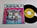 ROLLING STONES UNDER MY THUMB JAPAN ORIGINAL 45 7