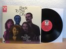 CITY PREACHERS - COME BACK / BACK TO THE CITY 1971 RARE HÖR ZU LP IN MINT COND