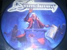 SANCTUARY - Refuge Denied LP PICTURE DISC LTD 300 nevermore power metal