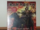 IRON MAIDEN - DEATH ON THE ROAD - NEW - PICTURE DISC