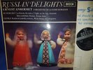 SXL 6119 WBg ED1 *ANSERMET* RUSSIAN DELIGHTS* MUSSORGSKY /GLINKA* OSR* NM