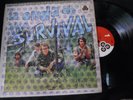 THE SURVIVAL LA ONDA DE  MEXICAN 1971 ORIGINAL LP, BLUES / ACID PSYCH, VERY RARE