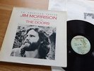 THE DOORS An American Prayer JIM MORRISON LP elektra ELK 52111 butterfly insert
