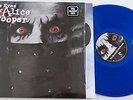NB25 Alice Cooper The Eyes of Alice Cooper BLUE VINYL   500 MADE   *UNPLAYED*