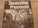 Tasavallan Presidentti EMI Columbia - 4E 062-34264 - Schweden, Very Rare