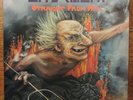 AFTERMATH Straight From Hell LP orig private press metal Aftershock 1985 SEALED