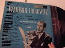 RARE album ANDY WARHOL cover Vladimir HOROWITZ piano of Mendelssohn & LISZT 9021