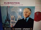 RCA LIVING STEREO SB 2023 *TAS LIST* RUBINSTEIN* *ST-SAENS /FRANCK* WALLENSTEIN