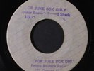 RUDE GIRLS (SEXY GIRLS) / PRINCE BUSTER: Wreck A Pum Pum / Ob La Di Ob La Da 45