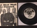 The Damned - Neat Neat Neat RARE 1977 ORIGINAL UK 7