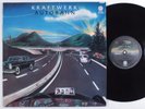 KRAFTWERK Autobahn VERTIGO LP VG++