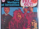 MOTHERS OF INVENTION Freak Out VERVE 2XLP SEALED