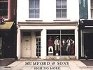Mumford and Sons - Sigh No More Vinyl LP V2 NEW