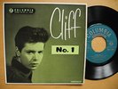CLIFF RICHARD No. 1 EP Apron Strings + 5 45 7