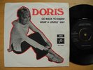 DORIS Go Back To Daddy / What A Lovely Way 45 7