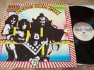 KISS - HOTTER THAN HELL VINYL LP (1974)