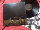 JOSEF K The only fun in town LP +INNER Orig Postcard INDIE see condition