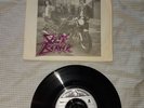 SPLIT BEAVER-SAVAGE-HEAVY 7-NWOBHM-EXCELLENT+