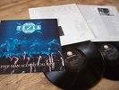TESLA - FIVE MAN ACOUSTICAL JAM VINYL 2 LP SET (1990)