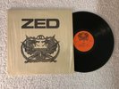 ZED RARE PRIVATE LABEL HARD ROCK PSYCH SHRINK EX+
