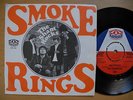 THE SHAMROCKS Smokerings / I'm On The Outside Looking In 45 7