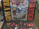 Guns N Roses APPETITE FOR DESTRUCTION 2001 European Import In Shrink EX/EX COND