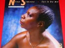 Nina Simone - Let it be me -- LP / Jazz