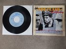 THE CLASH - SHOULD I STAY OR SHOULD I GO  - PROMOTIONAL JAPANESE 7