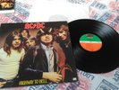 AC/DC HIGHWAY TO HELL  K50628 1979 A2/B2 EX/EX