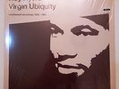 Roy Ayers - Virgin Ubiquity Lp BBE Records (Unreleased Recordings 1976-1981)