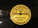 ELVIS PRESLEY SUN OFFICIAL 5 X 78 VINYL RELEASE - BRAND NEW - UNPLAYED - MINT