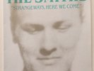The Smiths 'Strangeways Here We Come' Embossed Green Title RTD 60 Charcoal Black