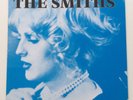 The Smiths 'SHEILA TAKE A BOW' Candy Darling Blue Cover Line Records
