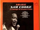 SAM COOKE SHAKE A CHANGE IS GONNA COME RCA 3367 STEREO 1S/1S  SUPER RARE VG++