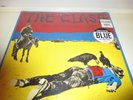 THE CLASH GIVE EM ENOUGH ROPE BLUE VINYL LIMITED EDITION