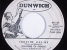 Psych Garage 45 SHADOWS OF KNIGHT Someone Like Me DUNWICH promo HEAR