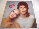 DAVID BOWIE   PIN-UPS ** 1973 RCA LP w/ INSERT