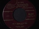 WYNONIE HARRIS: Tell A Whale Of A Tale / Destination Love 45 (plays pretty well