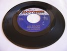 THE SUPREMES - RUN, RUN, RUN / I'M GIVING YOU YOUR FREEDOM - MOTOWN