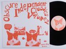 OBSCURE INDEPENDENT CLASSICS VOL. 2 Various Artists CORDELIA LP NM uk