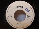 B.S.H Born time MONSTER Germany 70s Private FUNK Psych Freakbeat BREAKS 45 PS