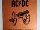AC/DC - For Those About To Rock We Salute You - Vinyl LP Gatefold UK 1981