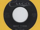 Ghost Power THE CORDS 1970 Garage Punk Fuzz 45 Halloween wild screams INSANE EXC
