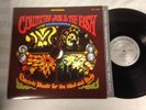 Country Joe & The Fish Electric Music For the Mind Body LP NM Reissue 2011