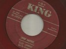 R&B JIVER- RED WAX- ELLIOT LAWRENCE- LOVIN MACHINE  -HEAR -on KING