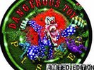 Dangerous Toys - Pissed [Picture LP] 2017 Limited vinyl LP