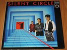Silent Circle - ? 1 LP 1986  mit Touch in the night / RAR (7)