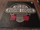 TUDOR LODGE-TUDOR LODGE. 1971 UK VERTIGO SWIRL WITH 2 ORIGINAL PROMO STICKERS